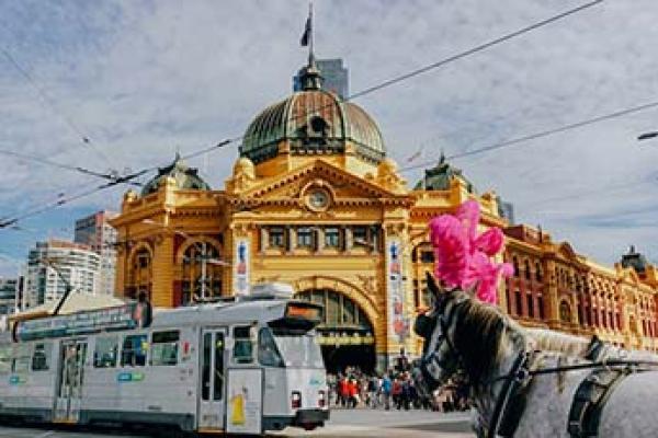 Melbourne