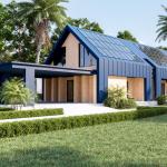 Elegant family home presents premium modern living
